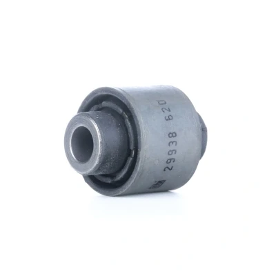 Imagen de FEBI BILSTEIN 29938 Silentblock Brazo de Suspension Eje trasero izquierda, exterior, debajo, trasero, derecha caucho Rodamiento metal