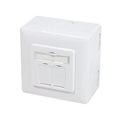 Imagen de Logilink Np0126 Rj 45 Toma De Corriente Tomas