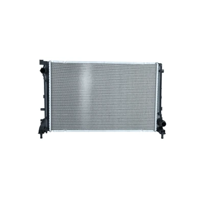 Imagen de NRF 53835 Radiador, refrigeración del motor Aluminio 620 396 26 Aletas soldadas ABARTH: 500 / 595 695 Hatchback