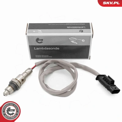 Imagen de ESEN SKV 09SKV190 Sonda lambda después de catalizador diagnosis 12V BMW: X1, 2 Active Tourer, Gran MINI: Countryman, Hatchback