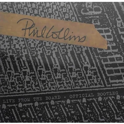 Imagen de Live From The Bard Track Ep Vinilo Phil Collins