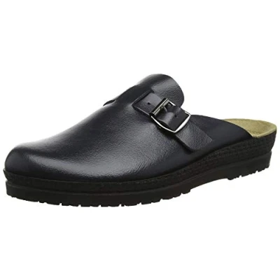 Imagen de Rohde 1511 Neustadt H Zuecos para Hombre, Talla:40 EU, Color:Azul