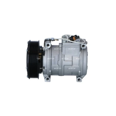 Imagen de NRF 32661 compresor de Aire Acondicionado 10PA17C 12 PAG 46 con aceite