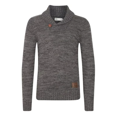 Imagen de Solid Sdphil Jersey de punto, Hombre, Talla: Small, Dark grey