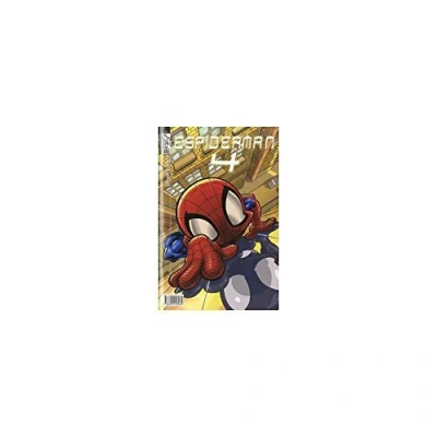 Imagen de Espiderman 4 (Cómic)