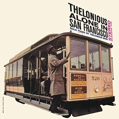 Imagen de Alone in San Francisco [Vinilo]