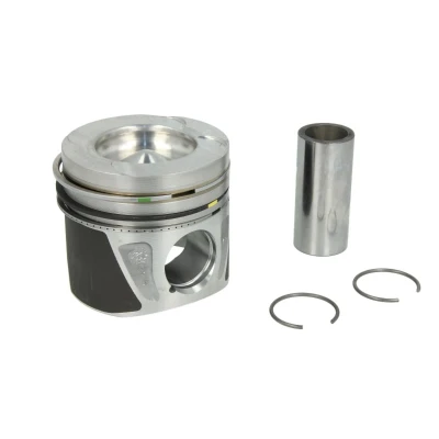Imagen de NÜRAL 87 433400 00 Pistóns 83 con canal de refrigeración, soporte segmento pistón MERCEDES BENZ: Vito Mixto, GLK, Sprinter 3.5 T Furgón