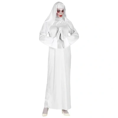 Imagen de Widmann Disfraz psicodélico hippie para adultos, multicolor, talla única (75727)