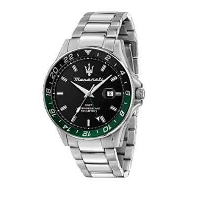 Imagen de Maserati Reloj Hombre, Colección SFIDA, en Acero R8853140005