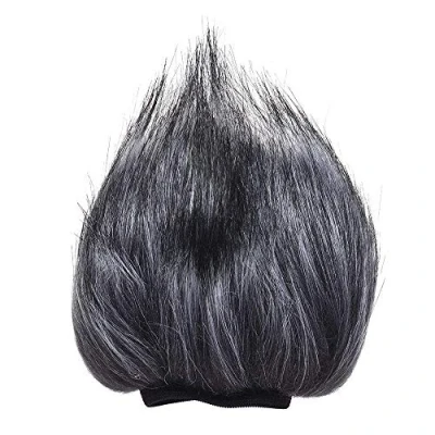 Imagen de Docooler EY M23 Furry Micrófono Exterior para Parabrisas Artificial Fur Muff Wind Cover 12cm * (L D) Zoom H1 H2N H4N Pro H6 Sony D50 D100 Recorder Gray White