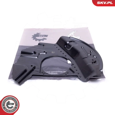 Imagen de ESEN SKV 57SKV193 Chapa Protectora de Disco Freno Eje delantero, derecha BMW: X5