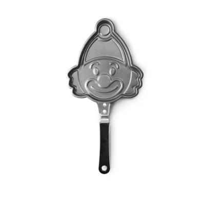 Imagen de IBILI Sarten mini payaso moka, Acero, Antiadherente, Apto para induccion