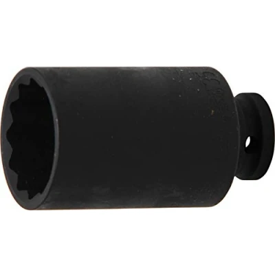 Imagen de BGS 5341 Llaves de vaso impacto 12 caras entrada 12,5 mm (1/2&quot;) 35