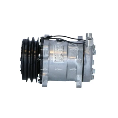 Imagen de NRF 32798 compresor de Aire Acondicionado SD5H14 12 PAG 100 con aceite PAG, junta anular EASY FIT