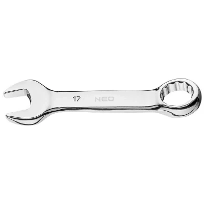 Imagen de NEO TOOLS 09 769 Llave de boca / Poligonal 17 mm