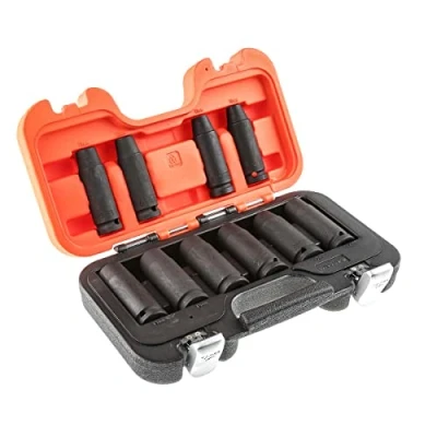 Imagen de Bahco DD/S10 Juego Vasos Largos Impacto 1/2 (K7806M 10 19 Mm)