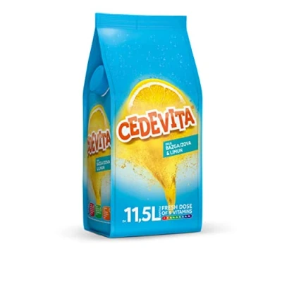 Imagen de Cedevita Instante 9 Bebida De Vitaminas En Gránulos (Pomelo 13L, 1 kg)