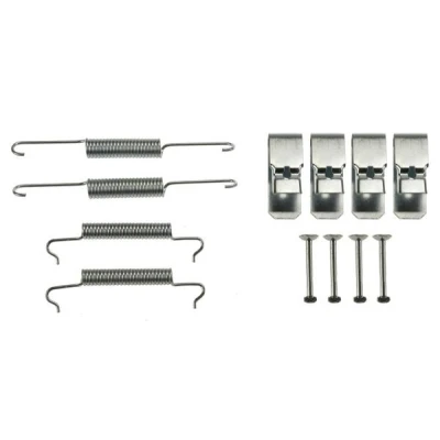Imagen de TRW SFK444 Juego de accesorios, zapatas freno JEEP: GRAND CHEROKEE 2