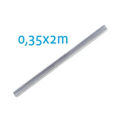 Imagen de Rollo plastico forralibros 0,35x2 mt liderpapel