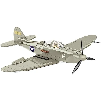 Imagen de COBI Bell P 39D Airacobra