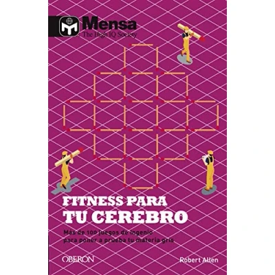 Imagen de Fitness para tu cerebro (Libros singulares)