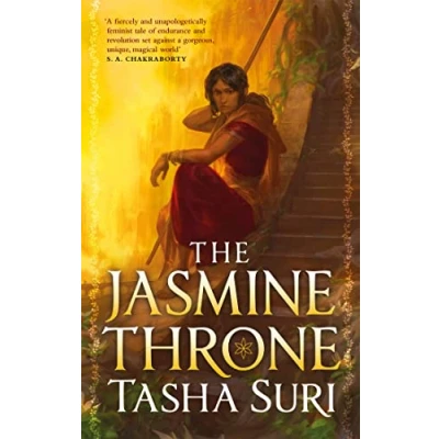 Imagen de The Jasmine Throne