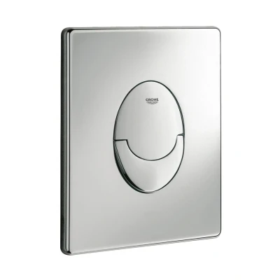 Imagen de Grohe Skate Air Pulsador WC, Instalación vertical, color cromo, (156 x 197 10 mm) (Ref. 38505000)