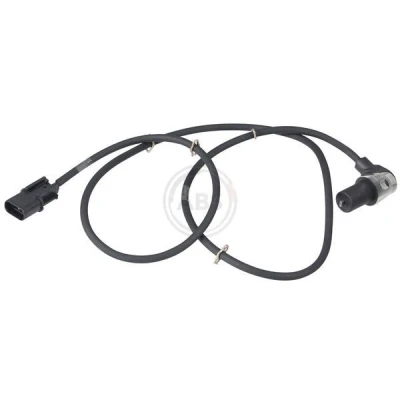 Imagen de A.B.S. 30979 sensor de ABS pasivo 1085 negro