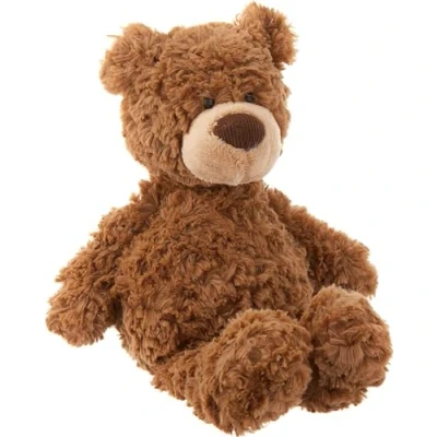 Imagen de GUND 6048356 Spin Master Animal Pinchy Smiling Teddy 43.2 cm, marrón