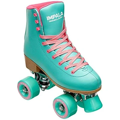 Imagen de Impala Rollerskates Aqua 9