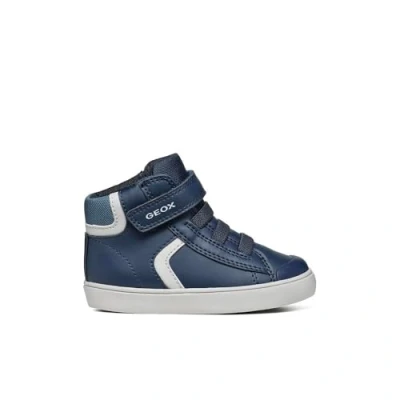 Imagen de Geox B GISLI Boy A, Zapatillas Bebé Niños, 23 EU