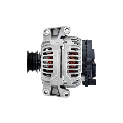 Imagen de HELLA 8EL 012 429 231 Alternador 14V 140A AUDI: A4 B6 Berlina, Avant, B7 SEAT: Altea XL, Leon II Hatchback,
