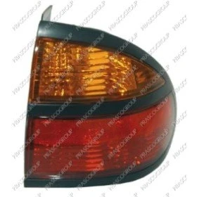 Imagen de PRASCO RN0824163 Piloto trasero derecha Parte exterior sin portalámparas RENAULT: LAGUNA 1