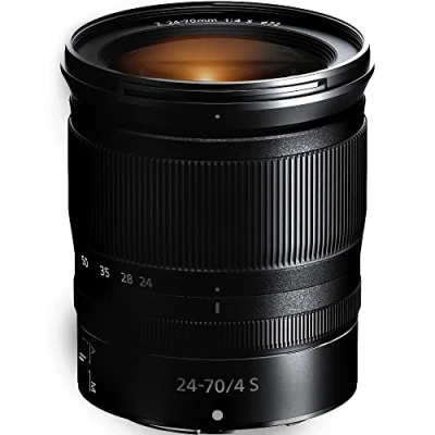 Imagen de Nikon NIKKOR Z 24 70mm f/4 S (renovado)