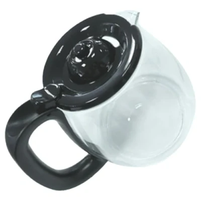 Imagen de Jarra con tapa SS 202608 para cafetera Molinillo expreso TEFAL EXPRESS