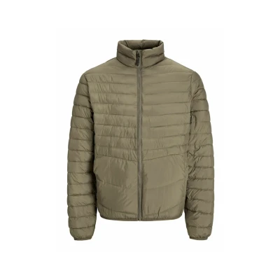Imagen de Jack &amp; Jones Puffer PLUS SIZE Chaqueta de invierno, Hombre, Talla: 6XL, Canteen