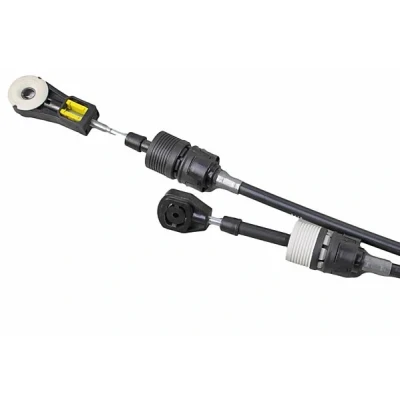 Imagen de METZGER 3150196 Cable de accionamiento, caja cambios Polipasto doble