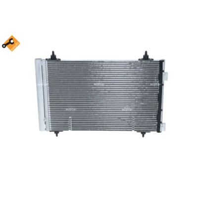 Imagen de NRF EASY FIT 35611 Condensador con secador, junta anular 14,4 11 Aluminio 525 PEUGEOT: 307 Hatchback, 308 I SW