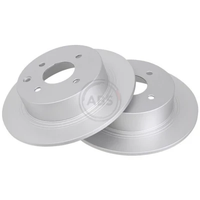 Imagen de A.B.S. COATED 18040 Disco de freno 292 9 4 macizo revestido NISSAN: Tiida Berlina, Hatchback
