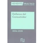 Imagen de Memento Práctico Defensa Del Consumidor 2024 2025