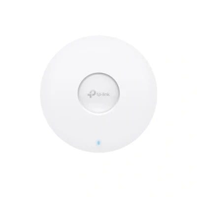 Imagen de TP Link EAP650 Omada Punto de Acceso, WiFi 6 AX3000, SDN, Mesh Wi Fi, Autoorganización Inteligente, Montaje en Techo, Negro