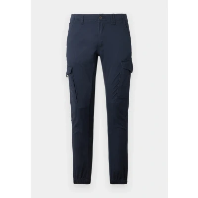 Imagen de Jack &amp; Jones Jjipaul Jjflake Pantalones cargo, Hombre, Talla: 34x30, Navy blazer