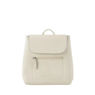 Imagen de TOM TAILOR Elis Mochila para mujer (7 L), color Blanco, small, Essential