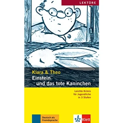 Imagen de EINSTEIN, LIBRO + CD: Einstein und das tote Kaninchen (SIN COLECCION)