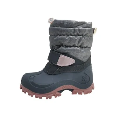 Imagen de Lurchi 63L6013001, Botas para Nieve, Grey, 27 EU
