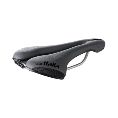 Imagen de Selle Italia Sillín FLITE Boost X Cross 145x248mm (L3) Superflow, Unisex Adult, Black, One Size