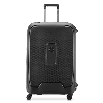 Imagen de Delsey Paris Moncey 4ROLLEN Trolley, Talla: One Size, Schwarz