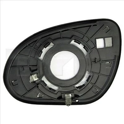 Imagen de TYC 313 0035 1 Cristal de Espejo derecha HYUNDAI: i30 I Hatchback
