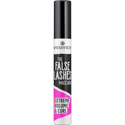 Imagen de Essence The False Lashes Máscara de pestañas Black 10 ml