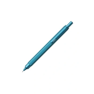 Imagen de RHODIA scRipt 9396C Lipa de minas, grafito estándar 0,5 mm, boquilla acero retráctil, goma debajo del empujador